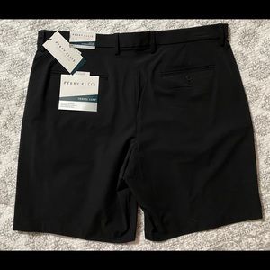 Perry Ellis Portfolio Travel Luxe Shorts
